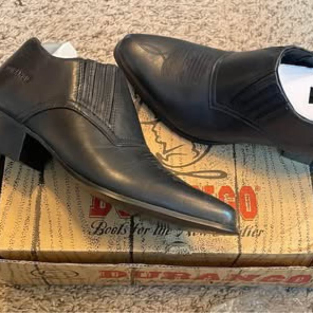 Durango Ankle Boots
